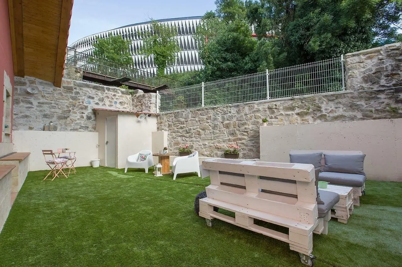 Apartment Dulcelia Bilbao. Relax Y Confort En La Ria .Ebi-873